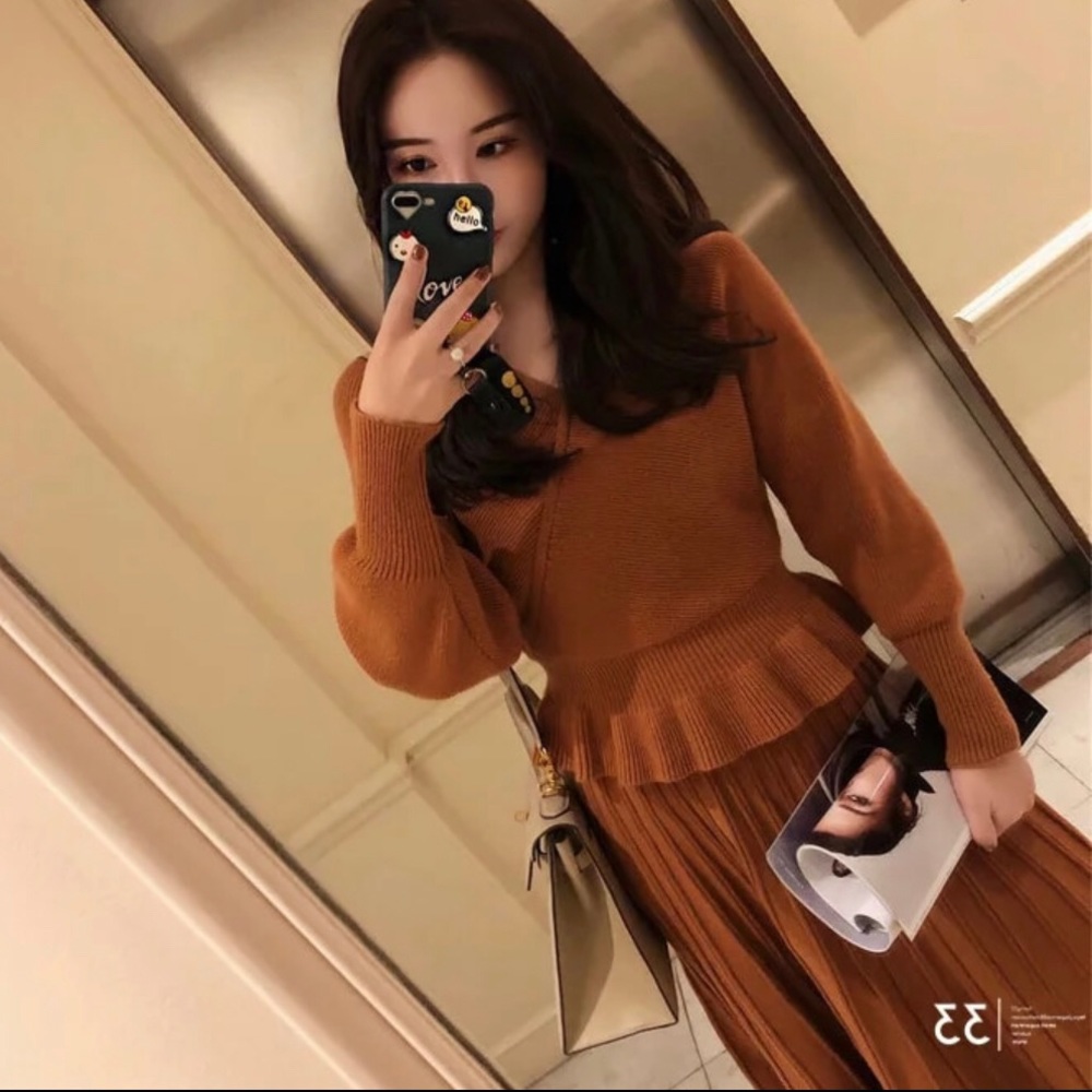 2pcs dress